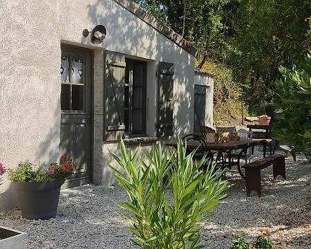 Villa Le cabanon de la Citelle à Rochefort-en-Valdaine Extérieur photo