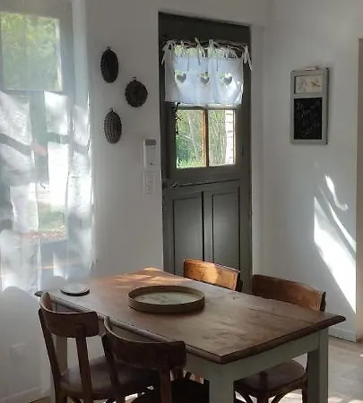 Villa Le cabanon de la Citelle à Rochefort-en-Valdaine Extérieur photo