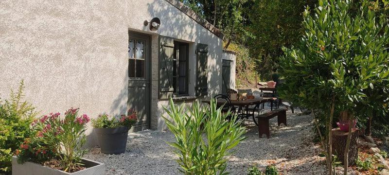 Le Cabanon De La Citelle Hébergement de vacances *